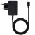 Carregador Tooq TQLC-USBCGAN45PD USB-C PD 45W, Preto sem_imagem