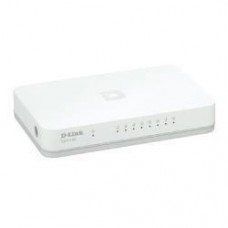 Switch D-Link GO-SW-8G: 8 Portas Gigabit Switch D-Link GO-SW-8G: 8 Portas Gigabit