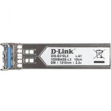 Transceptor D-Link Mini-GBIC SFP para 1000BaseLX, DIS-S310LX Transceptor D-Link Mini-GBIC SFP para 1000BaseLX, DIS-S310LX