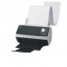 Scanner Fujitsu Fi-8190, ADF, Alimentação Manual, 600x600 DPI, A4, Preto e Cinza Scanner Fujitsu Fi-8190, ADF, Alimentação Manual, 600x600 DPI, A4, Preto e Cinza