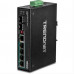 6-PORT Hardened Industrial Accs