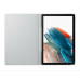 Funda Samsung Galaxy Tab A8 Book Cover Silver