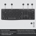 Kit Teclado e Rato Logitech MK295 Silent, Teclas Silenciosas, QWERTY Português