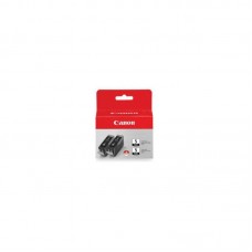Multipack Canon PGI-5BK: 2 Cartuchos de Tinta Preta (26ml) Multipack Canon PGI-5BK: 2 Cartuchos de Tinta Preta (26ml)