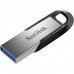 Pen USB SanDisk Ultra Flair 128GB USB 3.2 Gen 1: Preto e Prata Pen USB SanDisk Ultra Flair 128GB USB 3.2 Gen 1: Preto e Prata