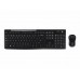 Kit Teclado e Rato Logitech MK270 Wireless Francês