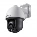 VIGI 4MP Outdoor Full-Color Pan/Tilt Network Camera Fixed Lens 4mm - VIGIC540(4mm)