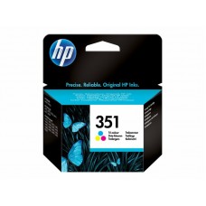 Tinteiro HP 351 Tricolor (CB337EE) Tinteiro HP 351 Tricolor (CB337EE)