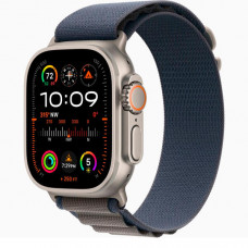 Apple Watch Ultra 2 49 Ti Blue Alp S