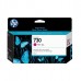 Cartucho de Tinta HP DesignJet 730 Magenta, 130ml, P2V63A