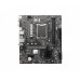Placa-Mãe MSI PRO H610M-G WIFI DDR4 Intel H610 LGA 1700 Micro ATX Placa-Mãe MSI PRO H610M-G WIFI DDR4 Intel H610 LGA 1700 Micro ATX