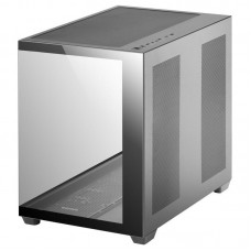 Caixa para Computador Mars Gaming MCV4, Torre, Formato ATX, Negra Caixa para Computador Mars Gaming MCV4, Torre, Formato ATX, Negra