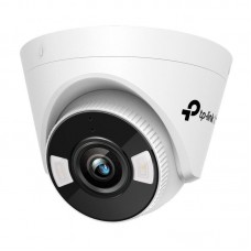 VIGI 4MP Full-Color Wi-Fi Turret Network Camera Fixed Lens 4mm - VIGIC440-W(4mm)