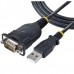 Cabo Startech USB-Serial (1m) Cabo Startech USB-Serial (1m)