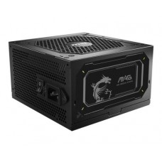 Fonte de Alimentação MSI MAG A750GL PCIE5 II, 750W, 80 PLUS Gold, Modular Fonte de Alimentação MSI MAG A750GL PCIE5 II, 750W, 80 PLUS Gold, Modular