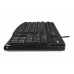Teclado Ruso + Ratón Logitech Mk120 Usb Negro 920-002561 Teclado Ruso + Ratón Logitech Mk120 Usb Negro 920-002561