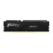 Kingston ValueRAM 8GB 5600MT/s DDR5 CL36 DIMM FURY Beast Black EXPO