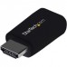 StarTech.com Compact HDMI to VGA Adapter Converter - HD2VGAMICRO