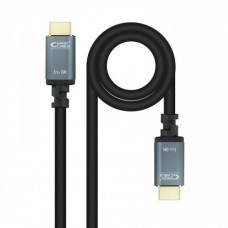 Cabo PC Externo TooQ 10.15.8002 HDMI 2m Tipo A Preto