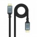 Cabo PC Externo TooQ 10.15.8002 HDMI 2m Tipo A Preto