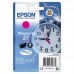 Cartucho de Tinta Epson 27 Magenta (C13T27034010)