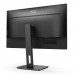 Monitor AOC 27P2Q, 27 polegadas, Full HD, 1920x1080, LED, HDMI, VGA, DVI