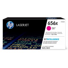 HP - HP 656X High Yield Magenta Original LaserJet Toner Catridge (CF463X)