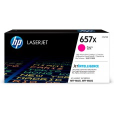 HP - HP 657X High Yield Magenta Original LaserJet Toner Cartridge (CF473X)