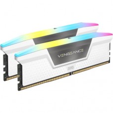 Memória Corsair Vengeance RGB DDR4 32GB (2x16GB) 6000MHz
