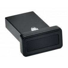 Kensington VeriMark Guard USB-A Fingerprint Key - FIDO2,WebAuthn/CTAP2,&FIDO U2F - Cross Platform leitor de impressões digitais - USB - Compatível com TAA - K64708WW