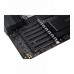 Placa-mãe Asus PRO WS WRX80E-SAGE SE WIFI: AMD sWRX8, 2048GB DDR4, 10Gb Ethernet, WiFi 6