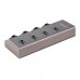 Hubs USB | FireWire Startech - Concentrador USB-C 4 Portas com Interruptores