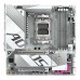 Placa-Mãe GIGABYTE B850M AORUS ELITE WIFI 6E ICE, AMD Ryzen 9000, DDR5, PCIe 5.0 Placa-Mãe GIGABYTE B850M AORUS ELITE WIFI 6E ICE, AMD Ryzen 9000, DDR5, PCIe 5.0