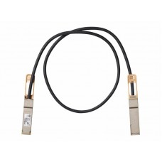 Cisco Copper Cable - cabo de ligação directa 100GBase - 3 m - QSFP-100G-CU3M=