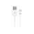 Cabo Lightning Ewent EW9902 USB-A 2.0m Branco sem_imagem