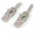 Cabo de Rede StarTech 45PAT2MGR Cat5e RJ45 - 2m, Cinza sem_imagem