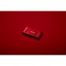 Disco Externo SSD Kingston XS1000 Red 1TB USB 3.2 Gen 2, Alta Velocidade Disco Externo SSD Kingston XS1000 Red 1TB USB 3.2 Gen 2, Alta Velocidade