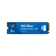 Disco SSD Western Digital Blue SN5000 2TB M.2 NVMe PCIe 4.0