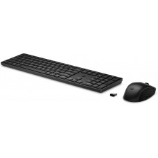 HP - HP 655 Wireless Keyboard and Mouse Combo