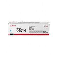 Toner Canon 067H Cian Original - Alto Rendimento Toner Canon 067H Cian Original - Alto Rendimento