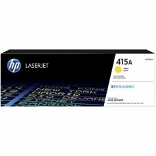Cartucho de Toner HP LaserJet 415A Amarelo (W2032A)