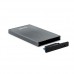 Caixa para Disco Rígido TooQ TQE-2527G - 2.5