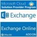 Software Microsoft Exchange Online Archiving (1 mês)