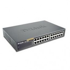 D-Link DES 1024D - Interruptor - 24 x 10/100 - desktop D-Link DES 1024D - Interruptor - 24 x 10/100 - desktop