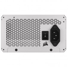 Fonte de Alimentação Corsair RM1200x Shift Branca 1200W 80+ Gold