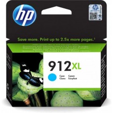 Tinteiro HP 912XL Azul Tinteiro HP 912XL Azul