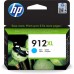 Tinteiro HP 912XL Azul Tinteiro HP 912XL Azul