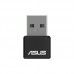Adaptador Wi-Fi ASUS USB-AX55 Nano Dual Band 1800 Mbps, 90IG06X0-MO0B00