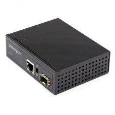Switch Startech IMC1GSFP60W - Conversor de Meios Ethernet Gigabit Switch Startech IMC1GSFP60W - Conversor de Meios Ethernet Gigabit