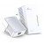 TP-LINK - AV600 Powerline Wi-Fi Kit, Qualcomm, 300Mbps en 2.4GHz, 600Mbps Powerline, HomePlug AV, 2 Puertos 10/100Mbps, Wi-Fi Clone, Twin Pack ( 1* TL-PA4010 & 1*TL-WPA4220? sem_imagem